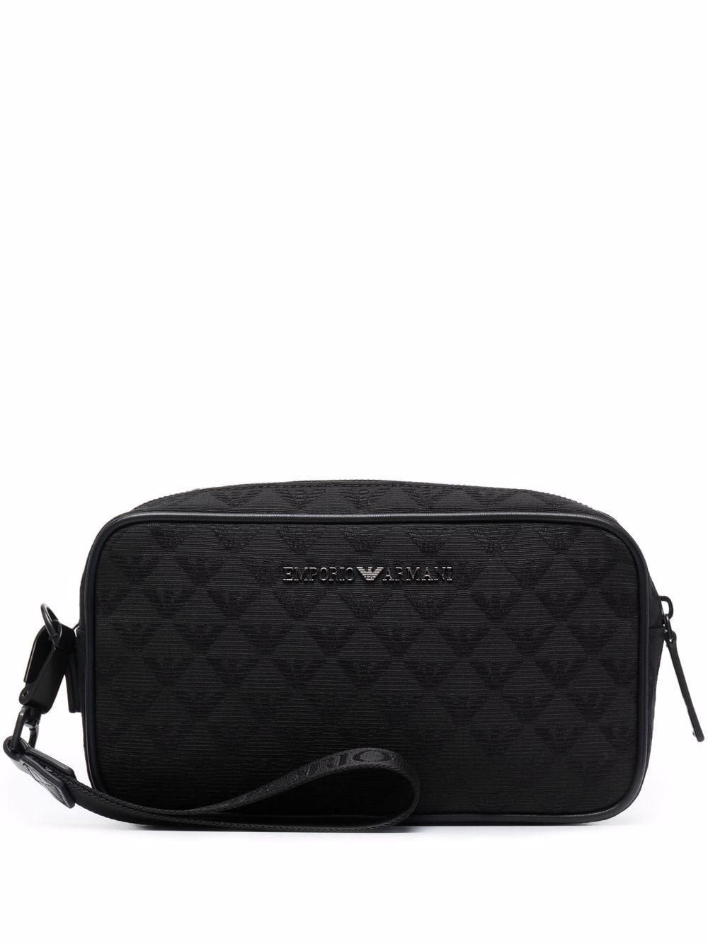 EMPORIO ARMANI EXCLUSIVE Wallets Black
