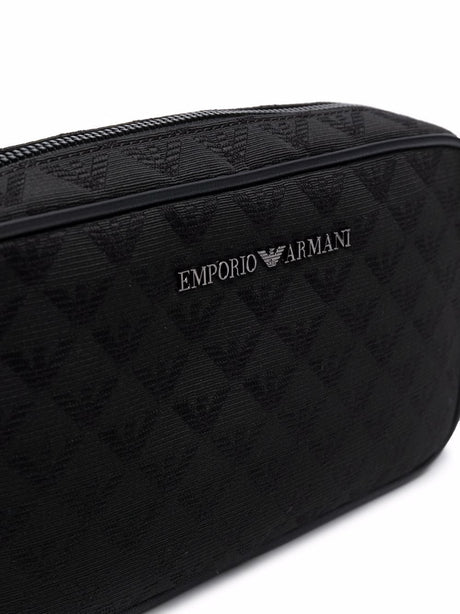 EMPORIO ARMANI EXCLUSIVE Wallets Black