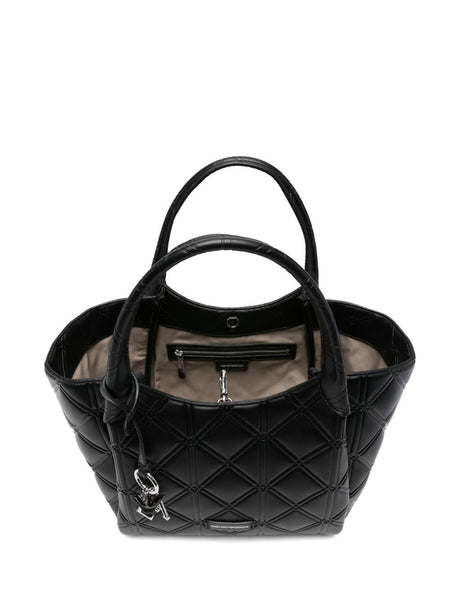 EMPORIO ARMANI EXCLUSIVE Bags.. Black