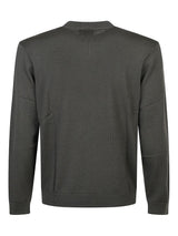 Emporio Armani Sweaters Black