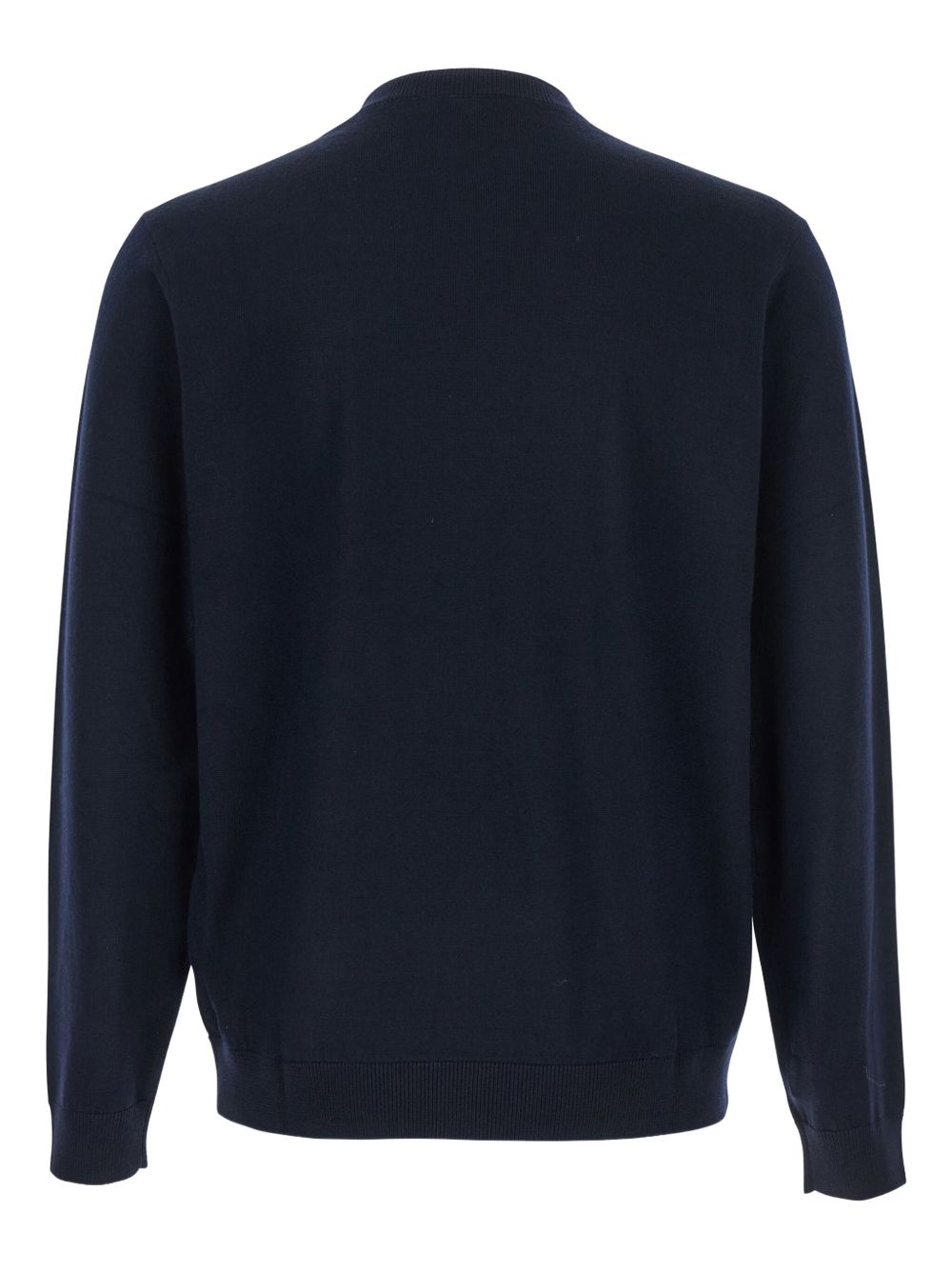 Emporio Armani Sweaters Blue