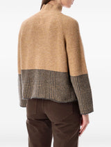 Emporio Armani Sweaters Camel
