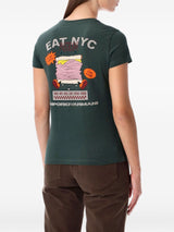 Emporio Armani T-shirts and Polos Green