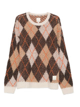 Emporio Armani Sweaters Brown