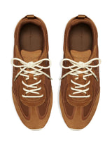 Tory Burch Sneakers Leather Brown