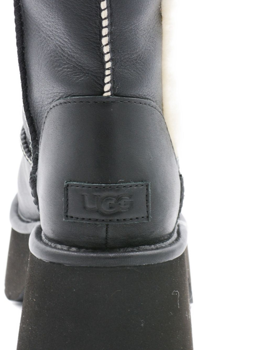 UGG Australia Boots Black