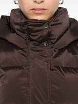 Woolrich Coats Brown