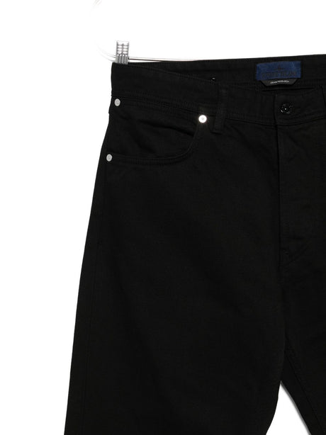 Stone Island Jeans Black