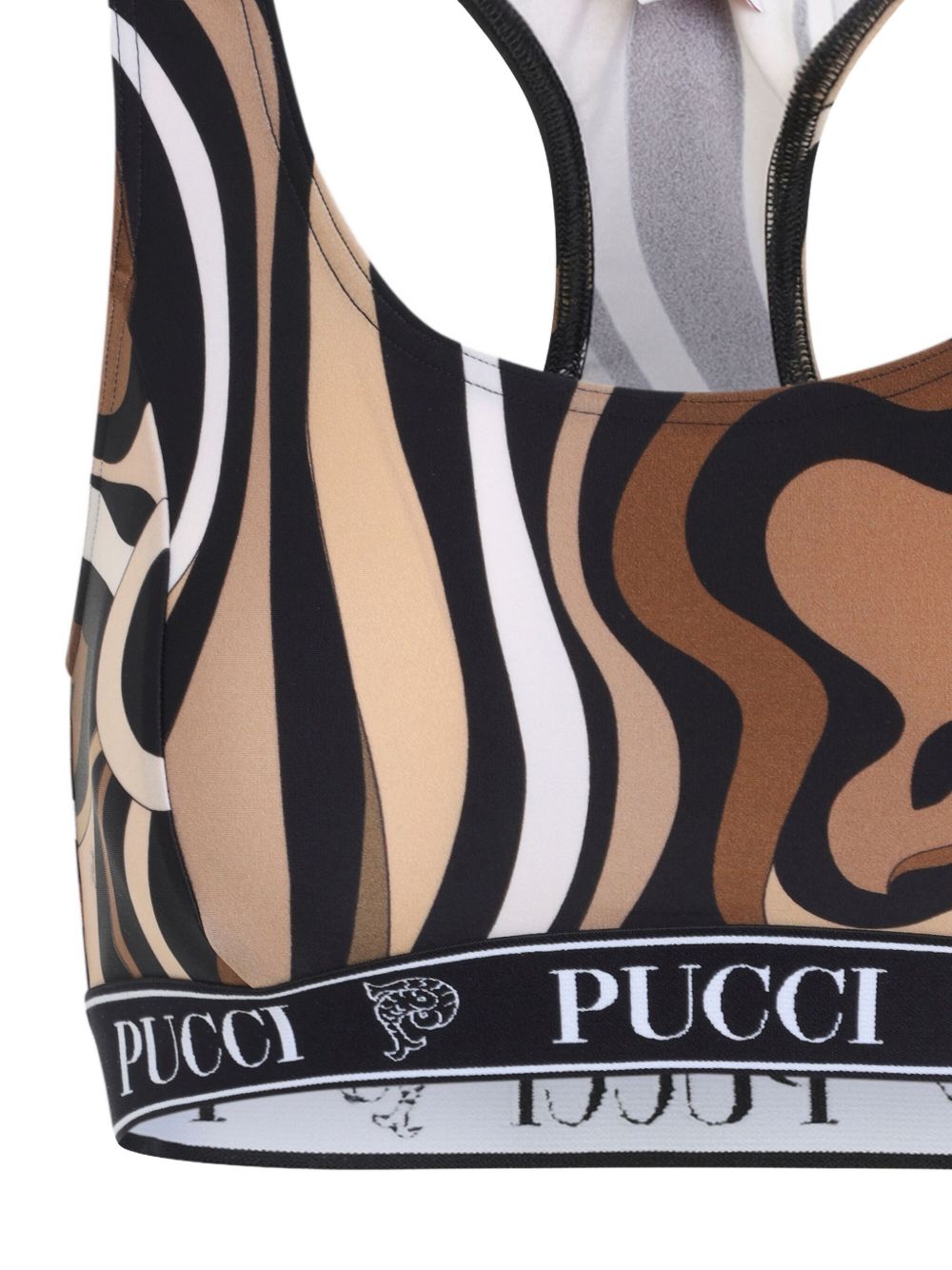 Pucci Top Black