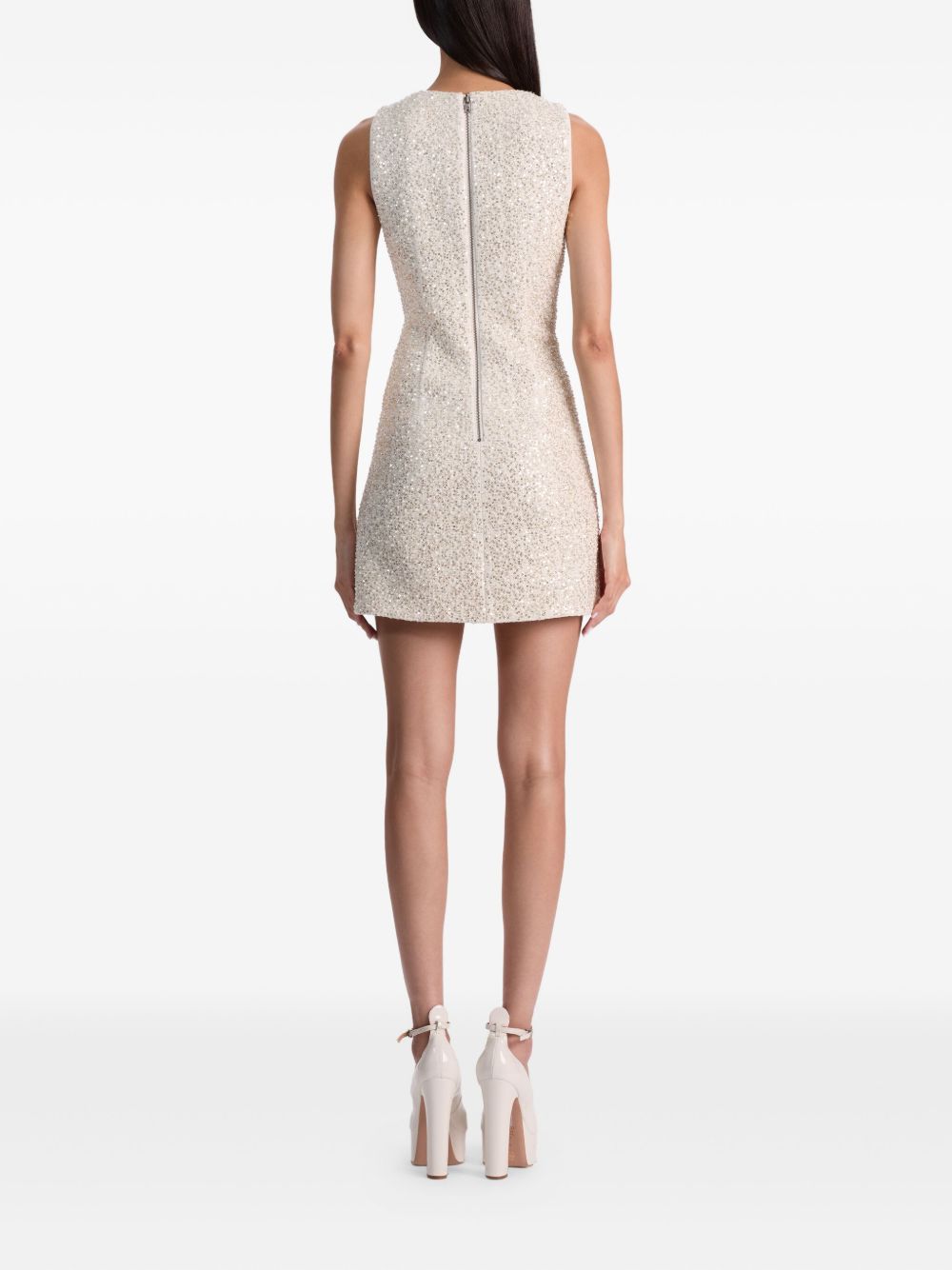 Alice + Olivia Dresses White