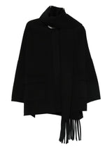 ERMANNO FIRENZE Jackets Black