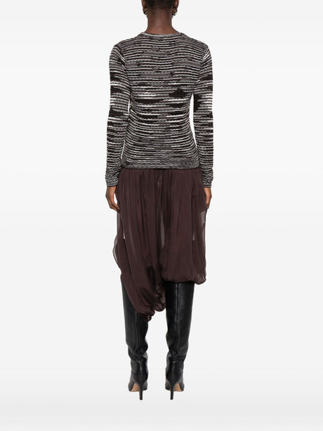 Missoni Sweaters Brown