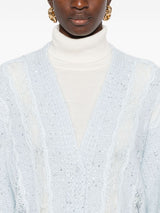 ERMANNO FIRENZE Sweaters Clear Blue