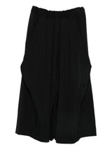 Comme Des Garcons Stretch palazzo pants