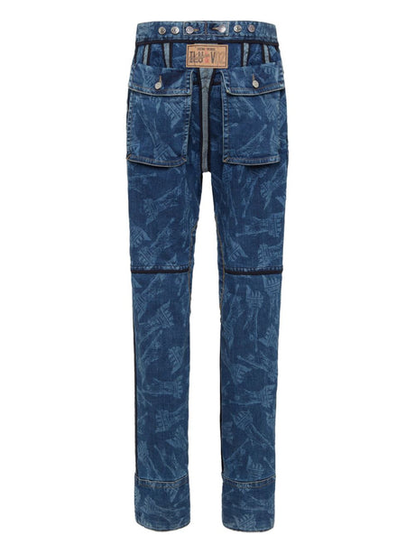 Dsquared2 Jeans Blue