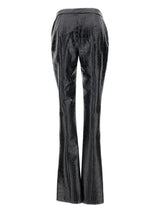 Elisabetta Franchi Trousers Black