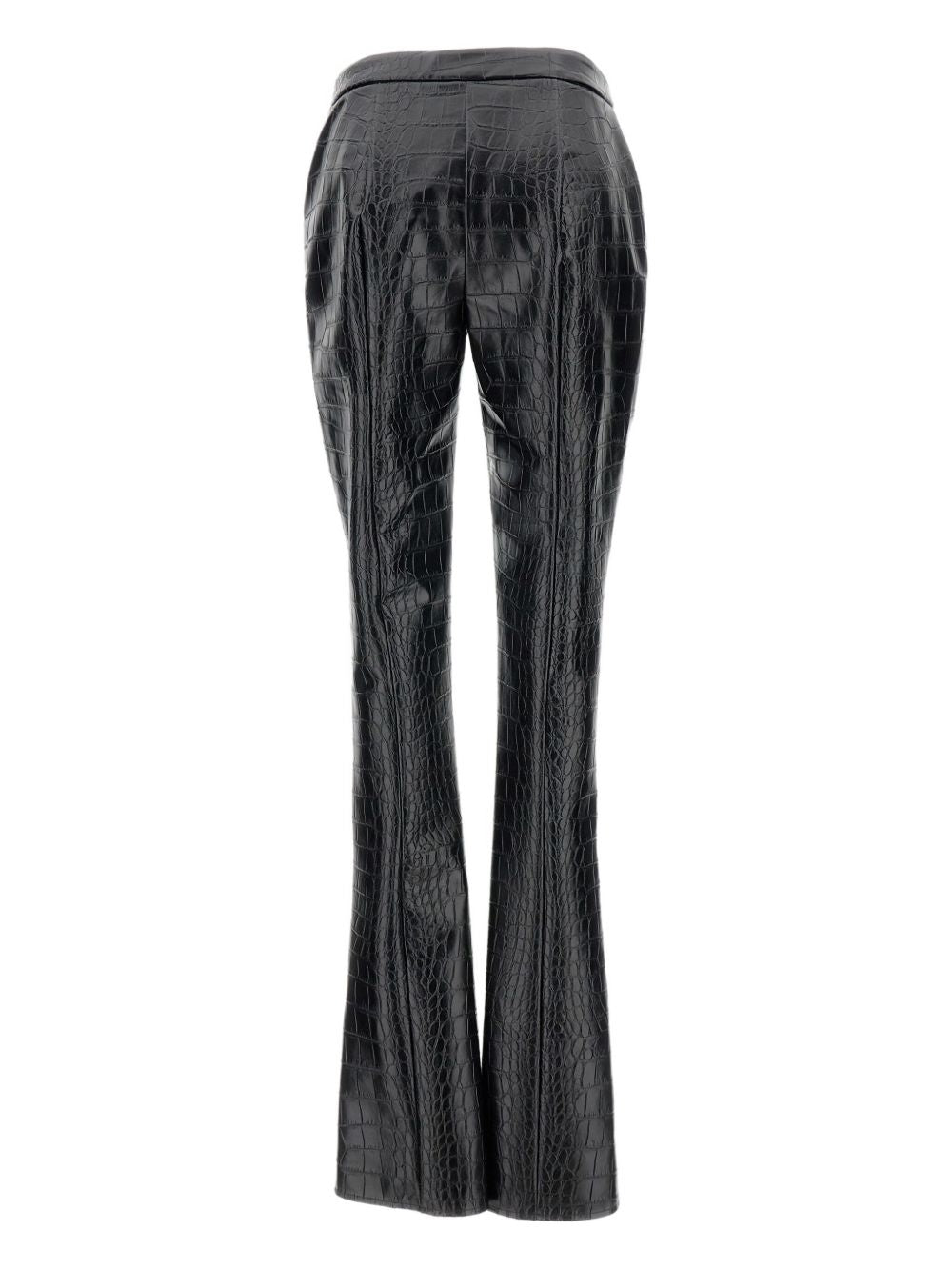 Elisabetta Franchi Trousers Black