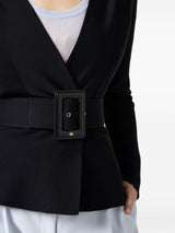 Elisabetta Franchi Sweaters Black