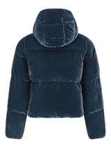 Elisabetta Franchi Coats Blue