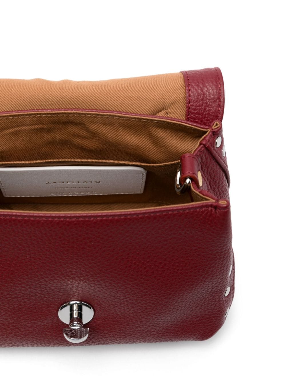 Zanellato Bags.. Red