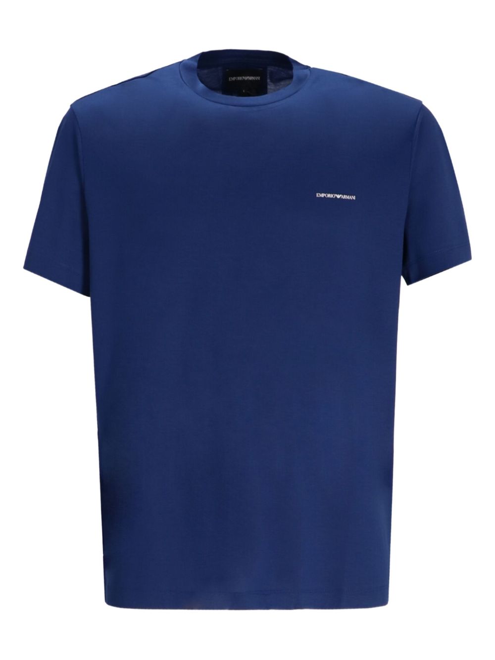 Emporio Armani T-shirts and Polos Clear Blue