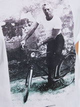 Emporio Armani T-shirts and Polos White