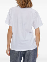 Emporio Armani T-shirts and Polos White