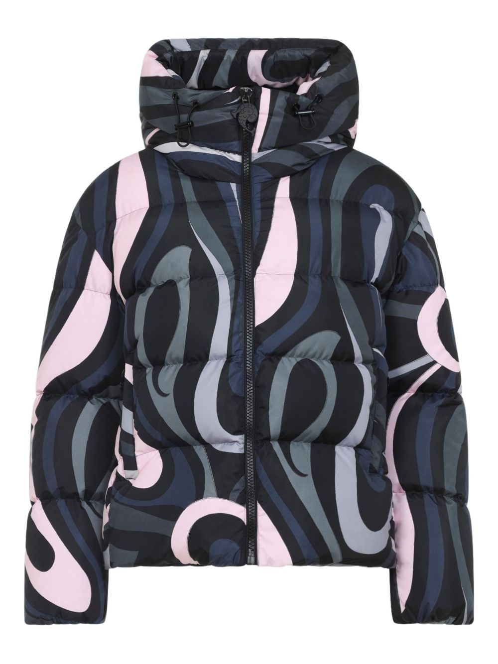 Pucci Coats Black