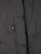 Emporio Armani Coats Green