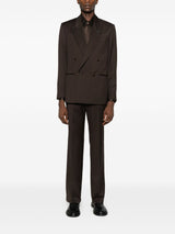 Emporio Armani Shirts Brown