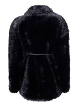 SportMax  Coats Black