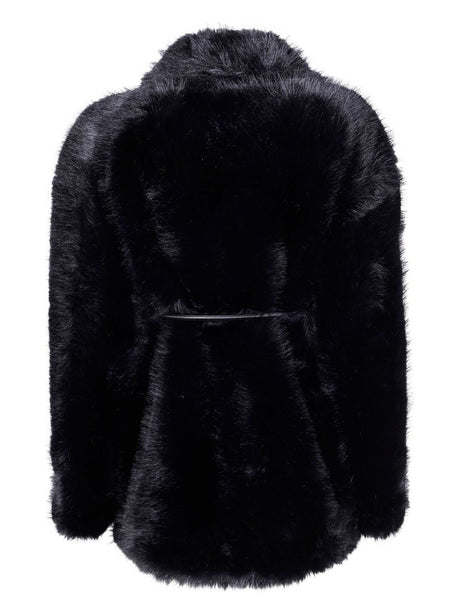 SportMax  Coats Black