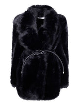 SportMax  Coats Black