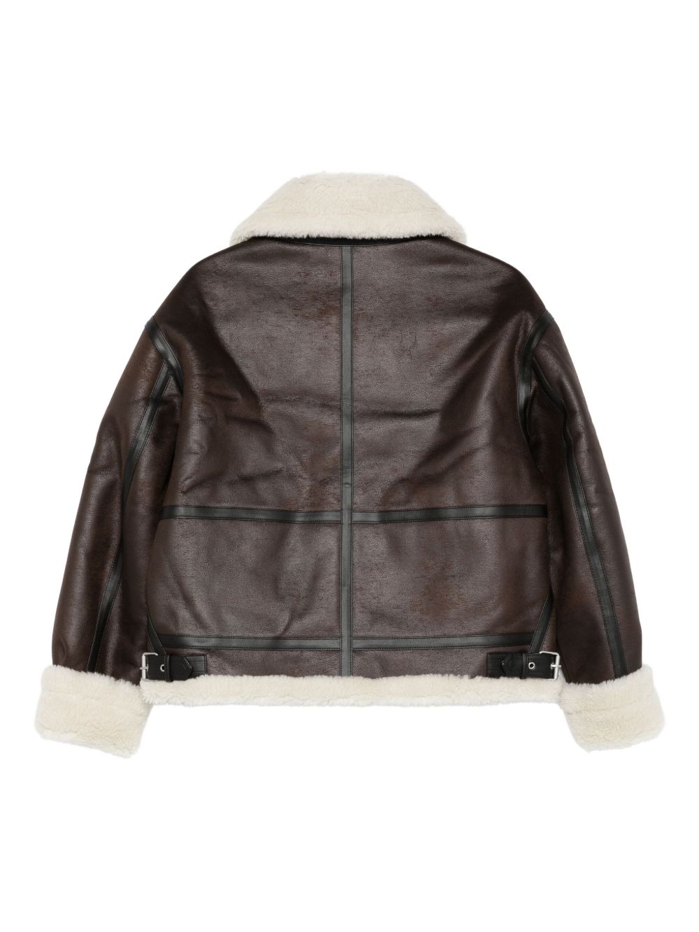 DUNST Jackets Brown