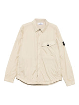 Stone Island Coats Beige