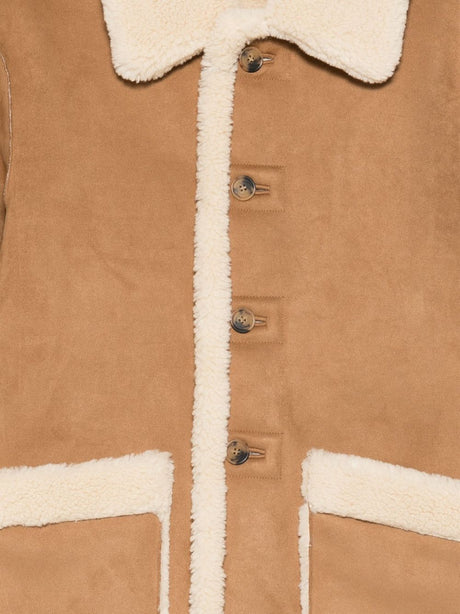 DUNST Jackets Camel