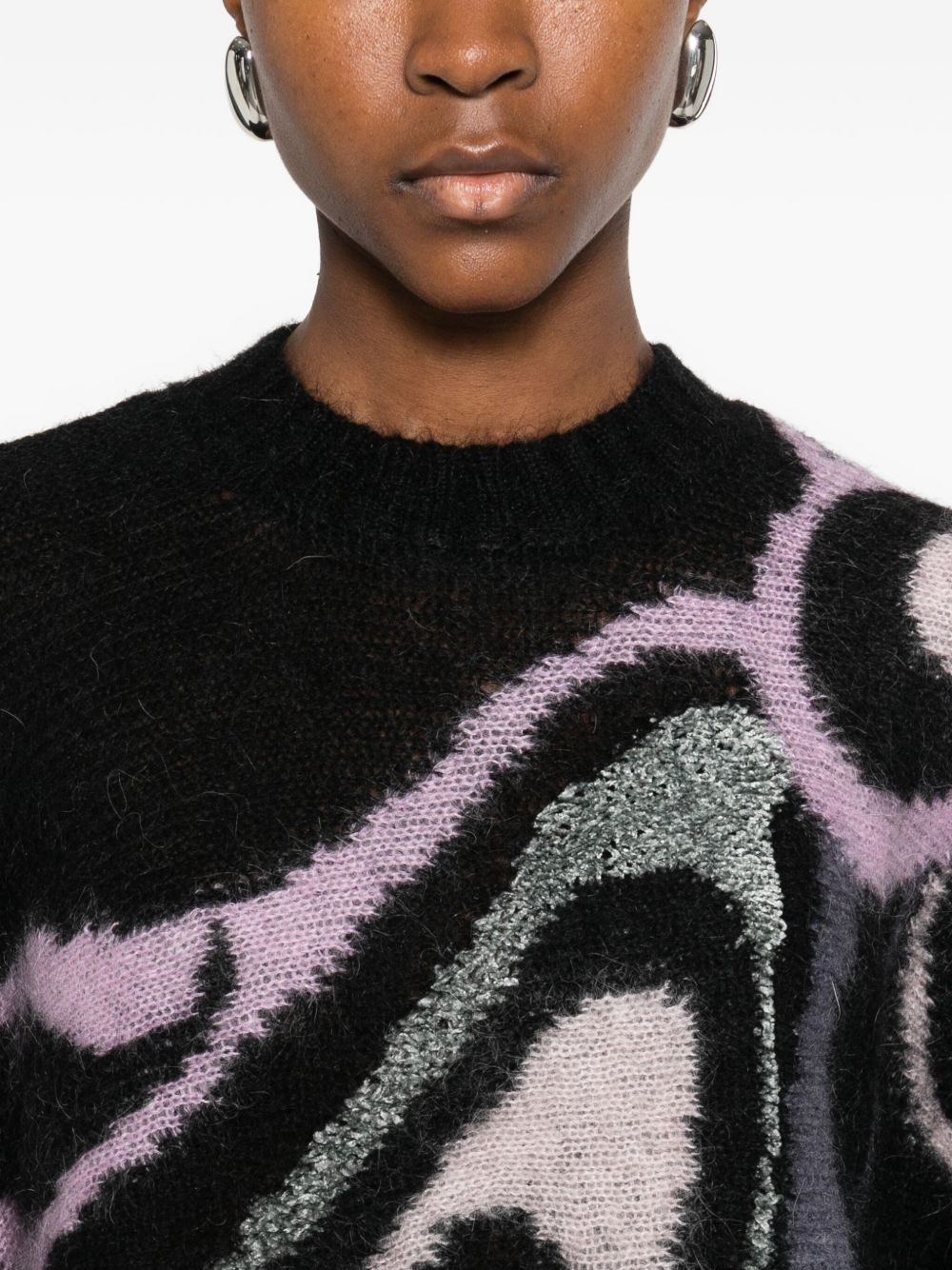 Pucci Sweaters Black