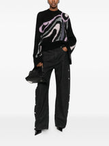 Pucci Sweaters Black