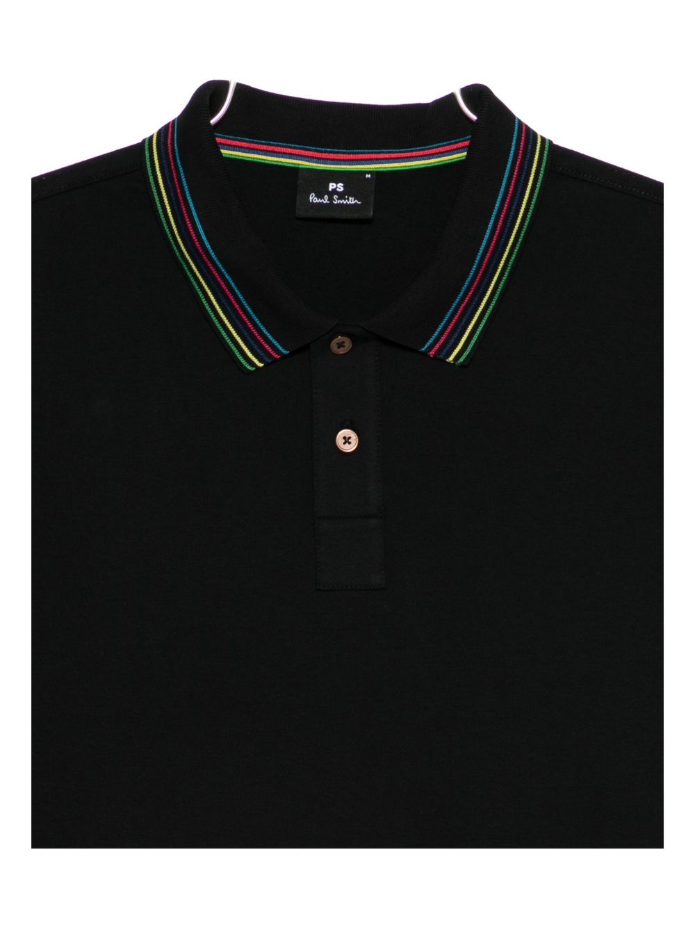 Paul Smith T-shirts and Polos Black