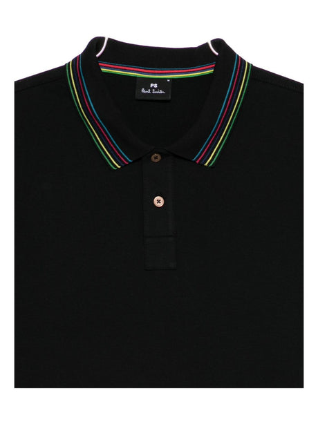 Paul Smith T-shirts and Polos Black