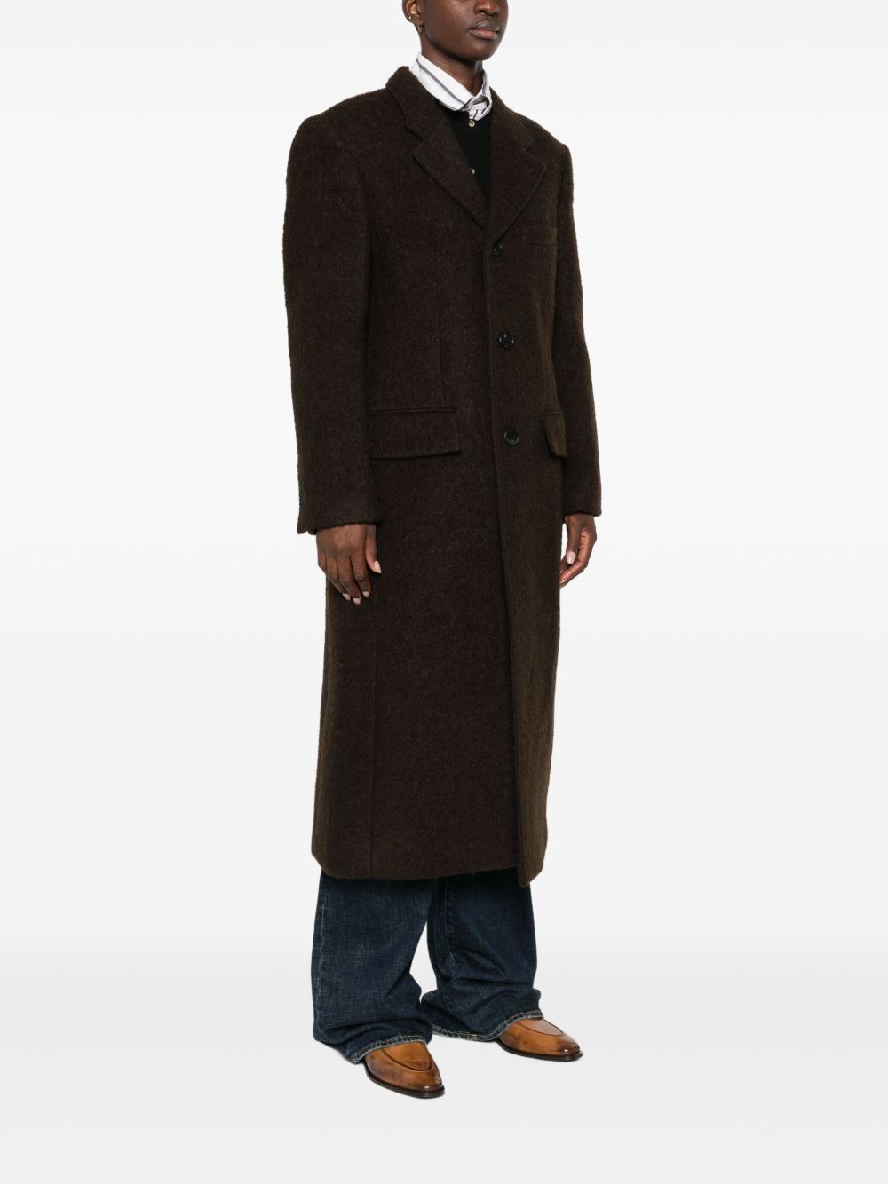 DUNST Coats Brown