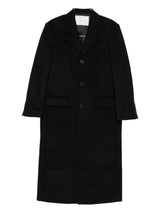 DUNST Coats Black