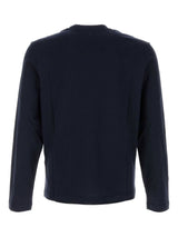 Ami Paris T-shirts and Polos Blue