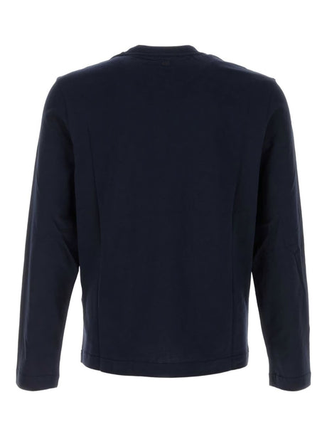 Ami Paris T-shirts and Polos Blue