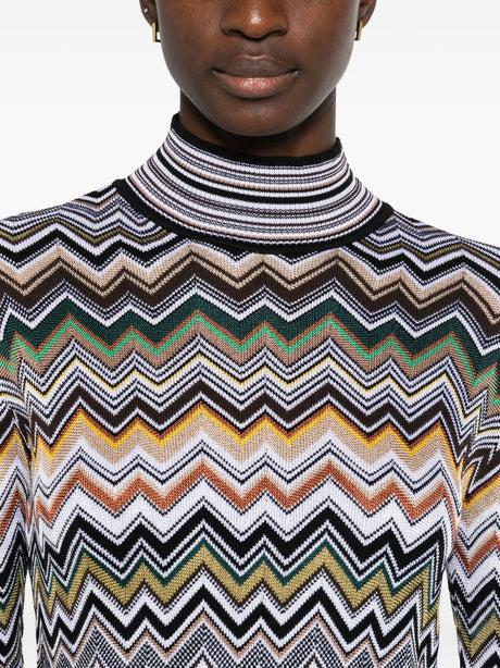 Missoni Dresses Brown