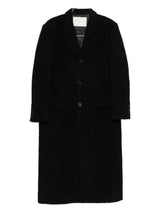 DUNST Coats Black