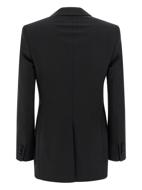 Tagliatore Dresses Black