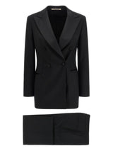 Tagliatore Dresses Black