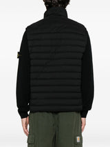 Stone Island Jackets Black