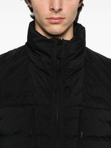 Stone Island Jackets Black